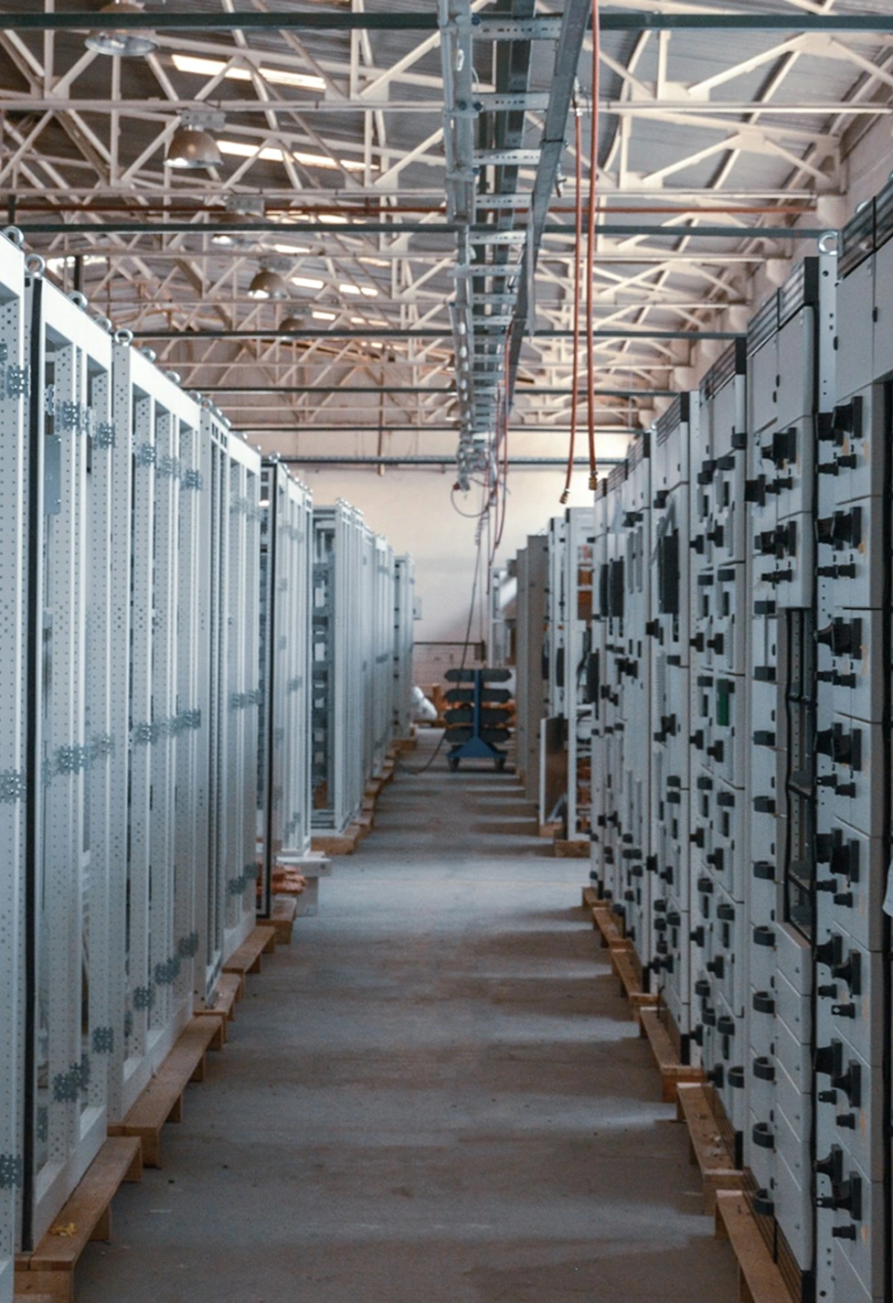 Data Centers